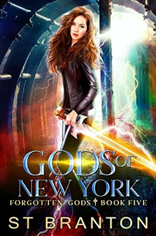 Cover of Gods Of New York