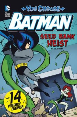 Cover of Seed Bank Heist