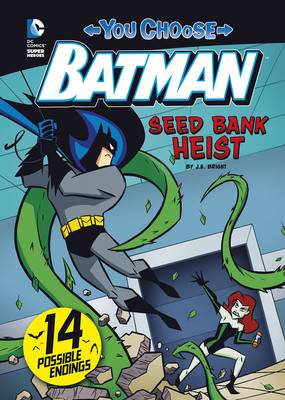 Cover of Seed Bank Heist