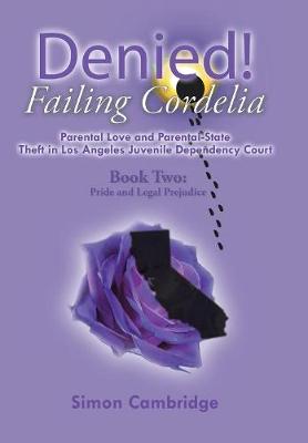 Book cover for Denied! Failing Cordelia