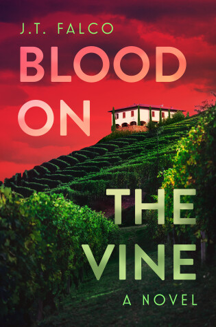 Cover of Blood on the Vine