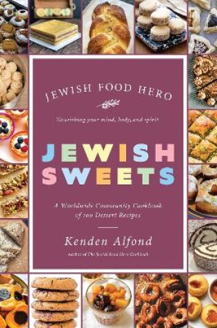 Cover of Jewish Sweets