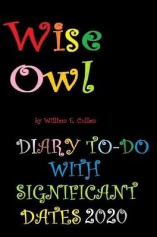 Cover of Wise Owl