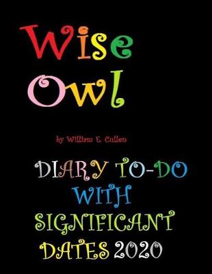 Book cover for Wise Owl