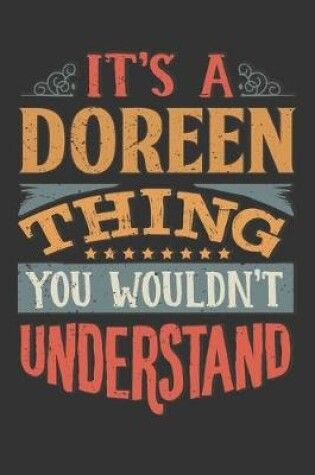 Cover of Its A Doreen Thing You Wouldnt Understand