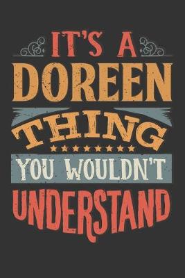 Book cover for Its A Doreen Thing You Wouldnt Understand