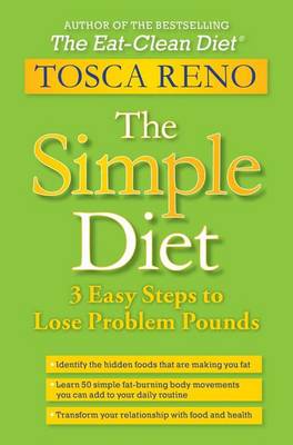 Book cover for The Simple Diet