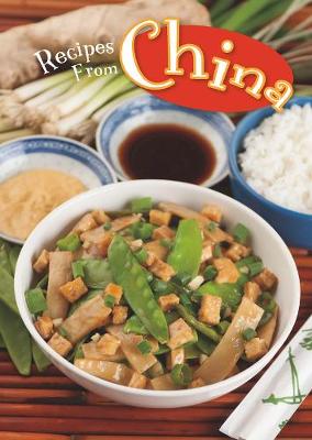 Cover of Recipes from China