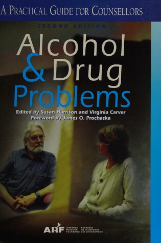 Cover of Alcohol & Drug Problems