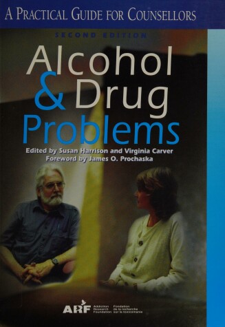 Book cover for Alcohol & Drug Problems