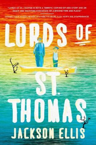 Cover of Lords of St. Thomas