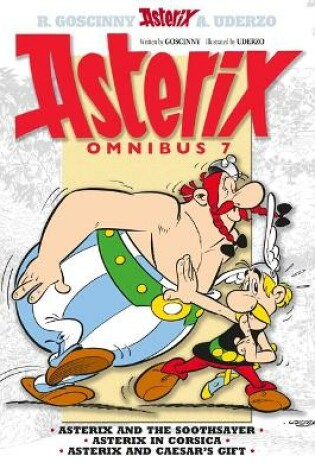 Cover of Asterix Omnibus 7