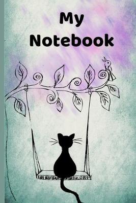 Book cover for My Notebook