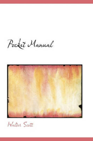 Cover of Pocket Manual