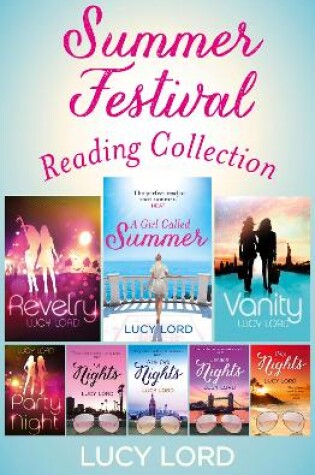 Cover of The Summer Festival Reading Collection