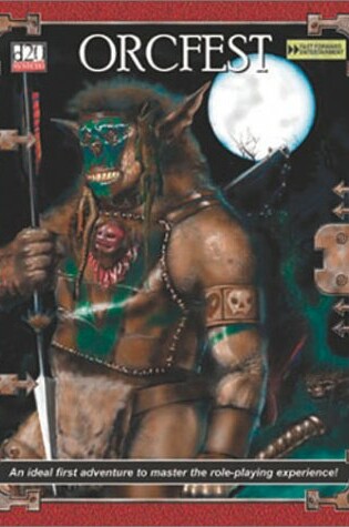 Cover of Orcfest