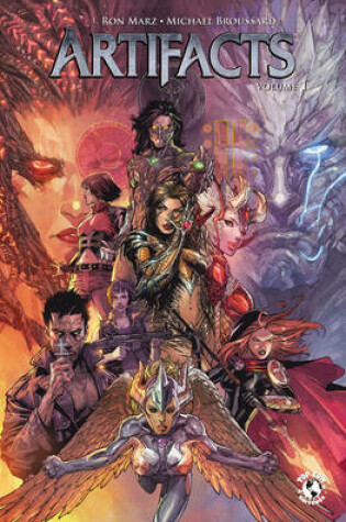 Cover of Artifacts Volume 1