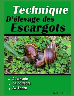 Book cover for Technique d'elevage des Escargots