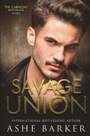 Cover of Savage Union