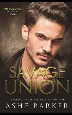 Book cover for Savage Union