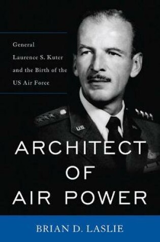 Cover of Architect of Air Power