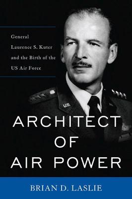 Book cover for Architect of Air Power