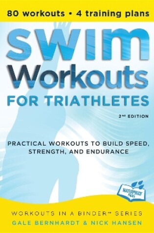 Cover of Swim Workouts for Triathletes