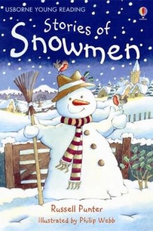 Cover of Stories of Snowmen