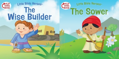 Book cover for Wise Builder/The Sower, The