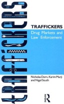 Book cover for Traffickers