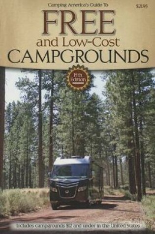 Cover of Camping America's Guide to Free and Low-Cost Campgrounds