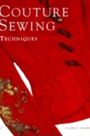 Cover of Couture Sewing Techniques