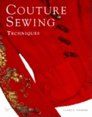 Book cover for Couture Sewing Techniques