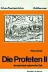Book cover for Die Profeten II