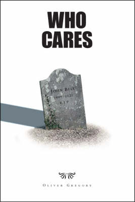 Book cover for Who Cares