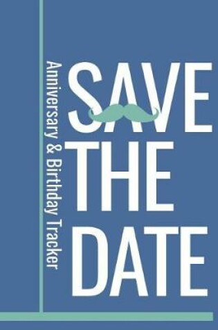 Cover of Save the Date