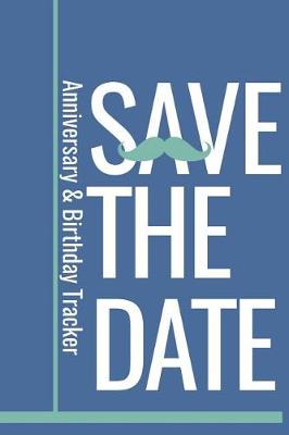 Book cover for Save the Date