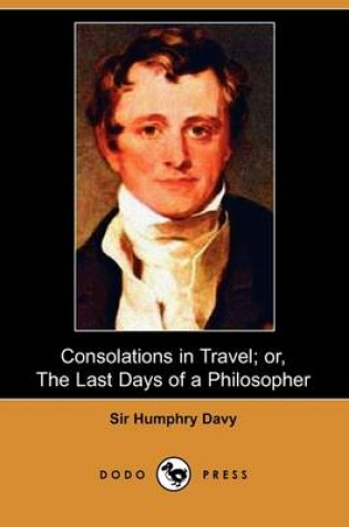 Cover of Consolations in Travel; Or, the Last Days of a Philosopher (Dodo Press)