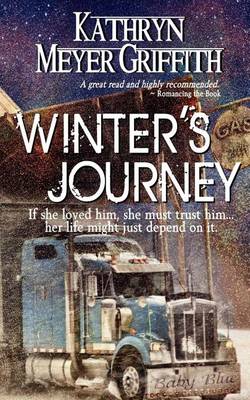 Book cover for Winter's Journey