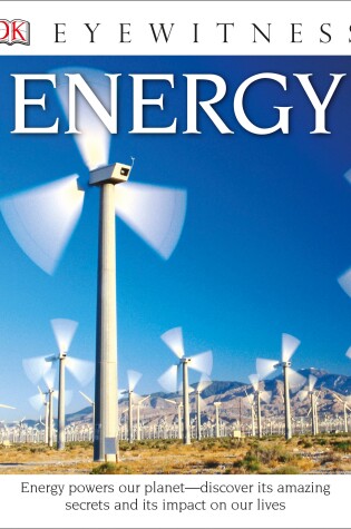 Cover of Eyewitness Energy