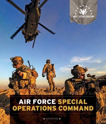 Book cover for Air Force Special Operations Command