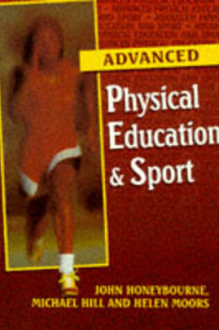 Cover of Physical Education and Sport for Advanced Level