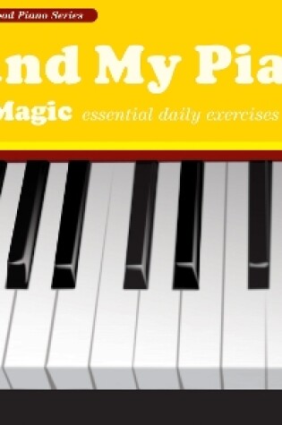 Cover of Me and My Piano Animal Magic