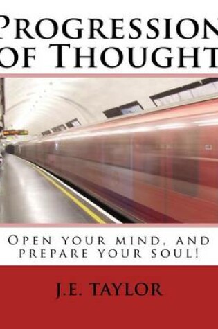 Cover of Progression of Thought