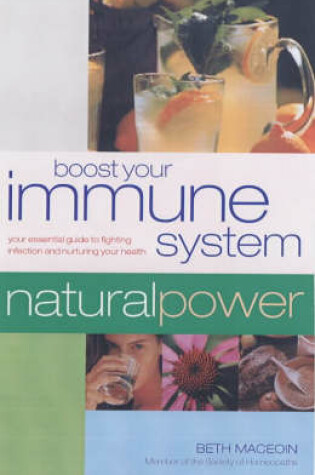 Cover of Boost Your Immune System