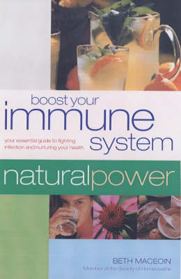 Book cover for Boost Your Immune System