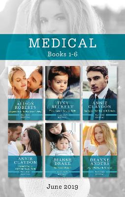 Book cover for Medical Box Set 1-6