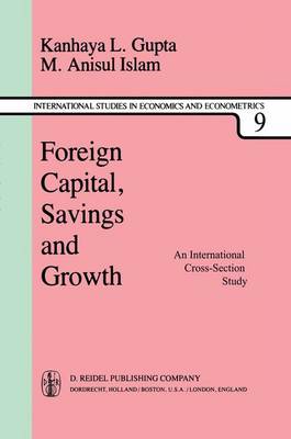Cover of Foreign Capital, Savings and Growth
