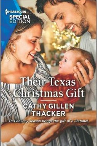 Cover of Their Texas Christmas Gift