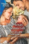 Book cover for Their Texas Christmas Gift